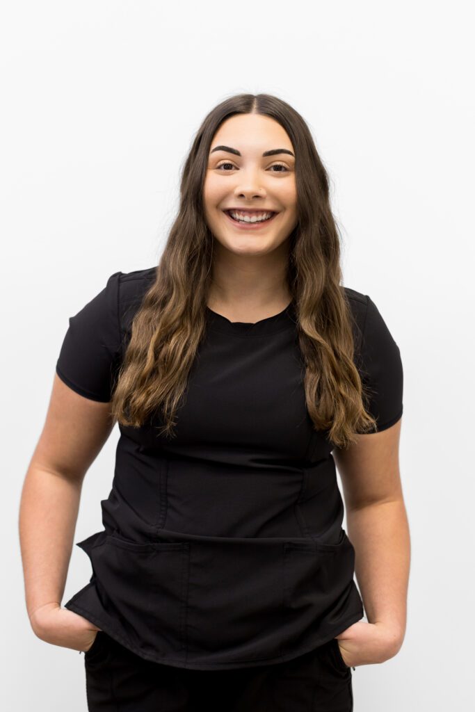 Elisa Dubrule - Office Admin at Kelowna Denture Clinic