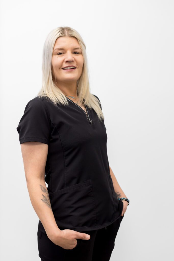 Jessica Heck - Dental Technician at Kelowna Denture Clinic