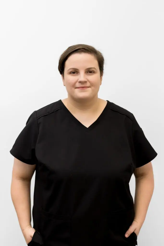 Emma Price-Stephens is an Office Admin at Kelowna Denture Clinic
