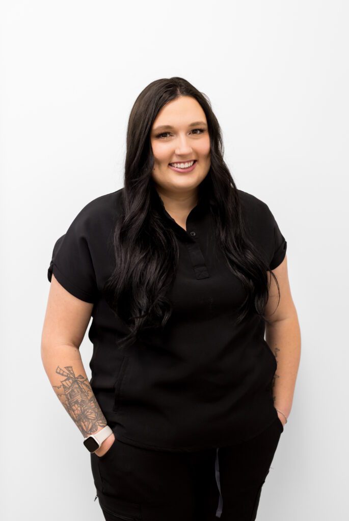 Sydney Kickbush denturist at Kelowna Denture Clinic